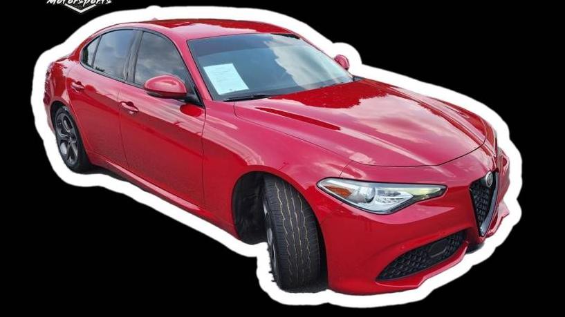 ALFA ROMEO GIULIA (952) 2018 ZARFAEBN1J7567300 image